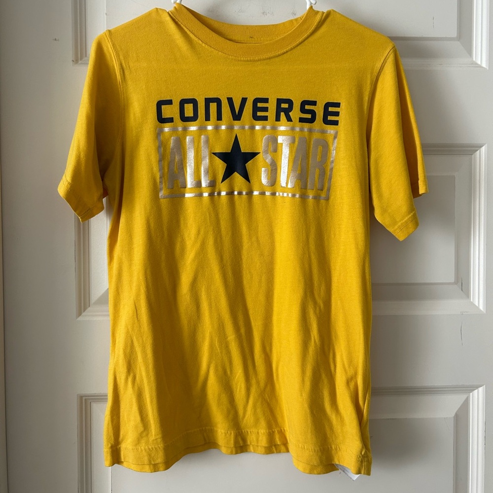Converse All Star Shirt